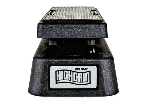 Dunlop Manufacturing GCB80 High Gain Volume Pedal Pedal, High Gain Volume GCB80