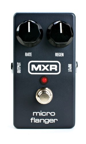 MXR Pedals M152 Micro Flanger Flanger Pedal M152-MXR
