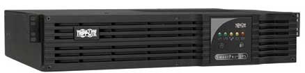 Tripp Lite SMART750RMXL2U SmartPro Line Interactive Sine Wave UPS, Extended Run, 2 Rack Units