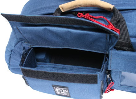 Porta-Brace CTC-MINI Blue Traveler Camera Case