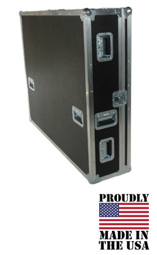 Grundorf Corp T8-MALLGL2432B Tour 8 case for Allen & Heath GL2400-32 mixer T8-MALLGL2432B