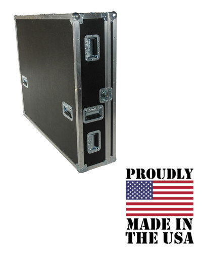 Grundorf Corp T8-MMAC1604VLZB Tour 8 case for Mackie 1604VLZ mixer T8-MMAC1604VLZB