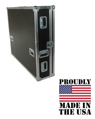 Grundorf T8-MMAC1604VLZB T8 Series Hard Case For Mackie 1604VLZ Mixer
