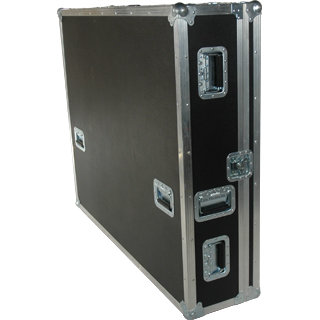 Grundorf T8-MSOCGB424B T8 Series Hard Case For Soundcraft GB4-24 Mixer