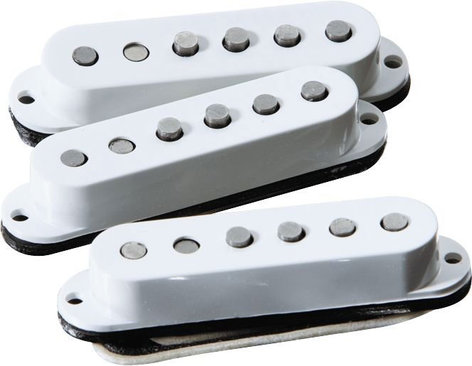 Fender 099-2111-000 Custom Shop Texas Special Stratocaster Pickups 099-2111-000