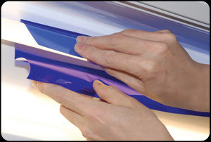 Apollo Design Technology AC-GELWRAP-T8 Gel Wrap, T8, 1" x 48" AC-GELWRAP-T8