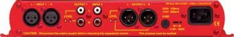 Sonifex RB-BL2 Unbalanced to Balanced Bi-Directional Converter RB-BL2