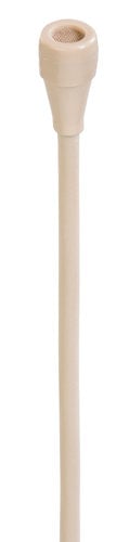Countryman B3W5FF05L-TO B3 Lavalier Microphone for TOA Bodypacks with 3.5mm Special Conenctor in Light Beige B3W5FF05L-TO