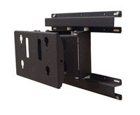 Chief Manufacturing MPWUB Medium Flat Panel Swing Arm Wall Mount - 8" MPWUB