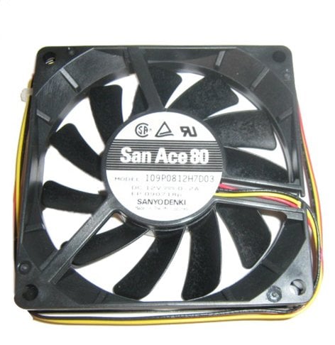 Sanyo 6450484001 Sanyo Projector Lamp Fan 6450484001