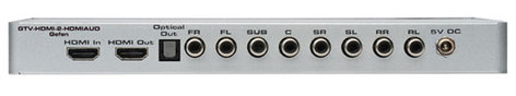 Gefen GTV-HDMI-2-HDMIAUD HDMI To HDMI Plus Audio Converter