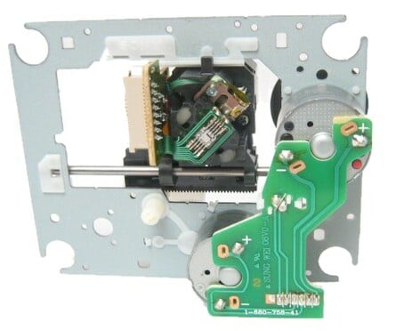 Denon Professional 9580002503 CD Player Mechanism For DCM270, DCM290