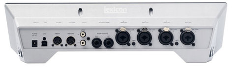 Lexicon I-O-42 4x4 USB 2.0 Desktop Recording Studio