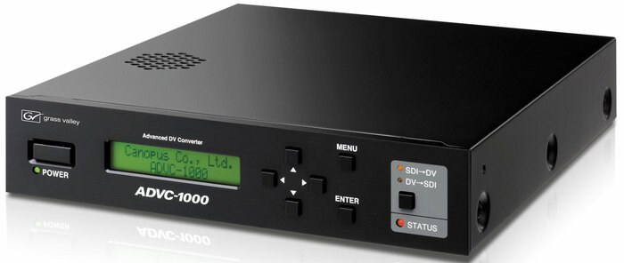 Grass Valley ADVC-1000US Converter SD-SDI to DV Bi ADVC-1000US