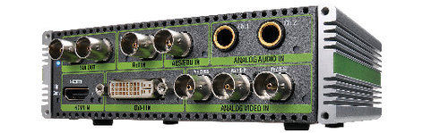 Grass Valley ADVC G1 Any In to SDI Multi-Functional Converter w/ Frame Synchronizer ADVC-G1