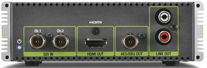 Grass Valley ADVC-G3 2X SDI to HDMI Converter/Multiplexer with 3D Support ADVC-G3