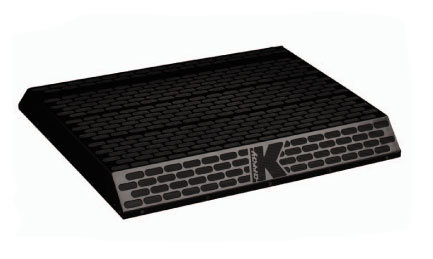 K-Array KJ50VB 36 X 2" 200W Low-Profile Variable Beam Speaker