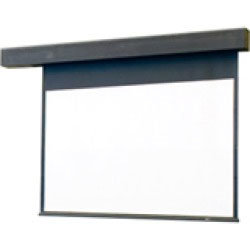 Draper 115024 60" X 80" Rolleramic Matt White Electric Projection Screen