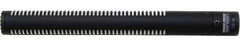Sanken CS-1E-SANKEN Long Reach, Short Shotgun Microphone CS-1E-SANKEN