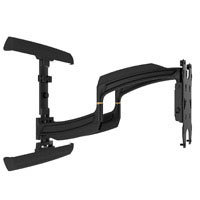 Chief Manufacturing TS525TU Large THINSTALL Dual Swing Arm Wall Mount , 25" TS525TU