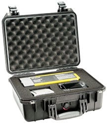 Pelican Cases 1450NF Medium Case WITHOUT Foam PC1450-NF