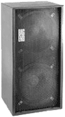 Bag End D18E-IF6 2-18" ELF Subwoofer w/Fly Points D18E-IF6