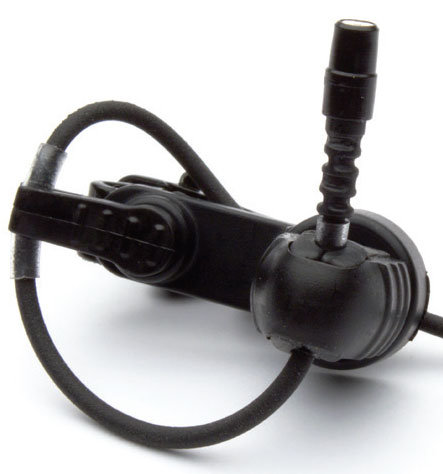 Countryman B2DW5FF05T-NC B2 Lavalier Microphone for wireless, Light Beige B2DW5FF05T-NC