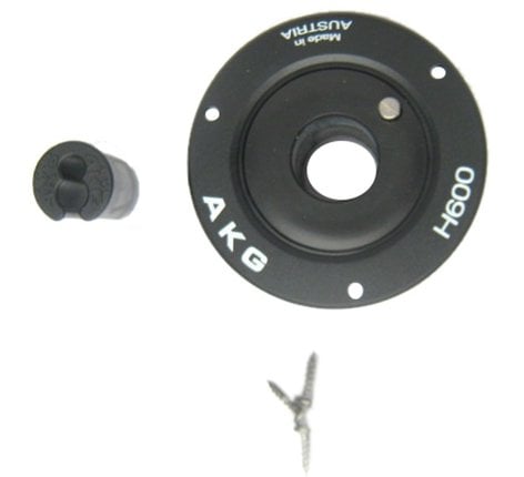 AKG H600 AKG Goosenecks Shockmount H600