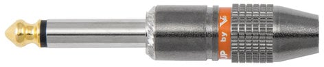 Cable Up by Vu 14TSM-C 1/4" TS Male Connector 14TSM-C