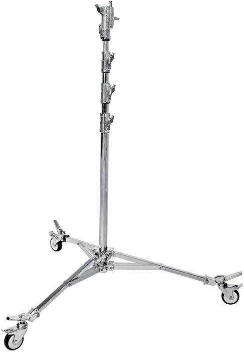 Avenger ROLLER 42 LOW BASE 42" Roller Stand, Low