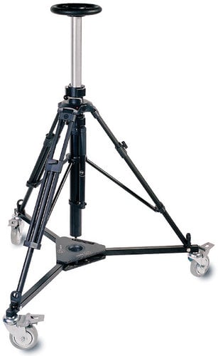 Sachtler 4191 CI Pedestal System With Dolly 75