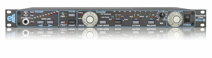 Empirical Labs, Inc EL9-MIKE-E Microphone Preamplifier, digitally-controlled EL9-MIKE-E