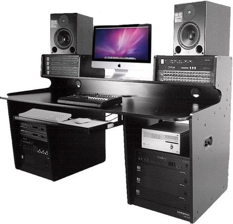 Omnirax PS ProStation A/V Desk PS-OMNIRAX