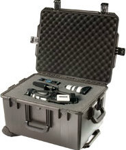 Pelican Cases iM2750 Storm Case 22"x17"x12.7" Storm Travel Case With Foam Interior