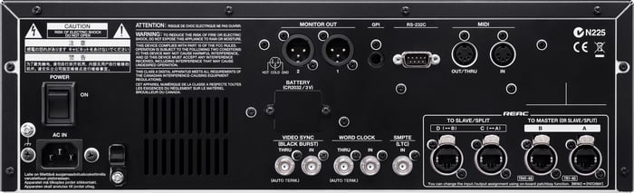 Roland Professional A/V R-1000 48-Track Audio Recorder/Player