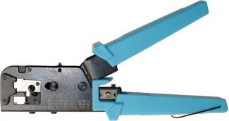 Platinum Tools 100004C EZ-RJ45 Crimp Tool 100004C