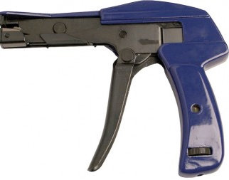 Platinum Tools 10200C Heavy-Duty Cable Tie Gun 10200C
