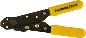 Platinum Tools 15001C V-Notch Wire Stripper