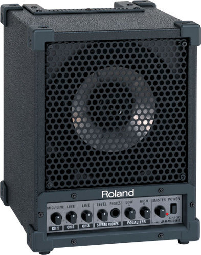 Roland CM-30 Cube Monitor 30W 6.5" Portable Monitor