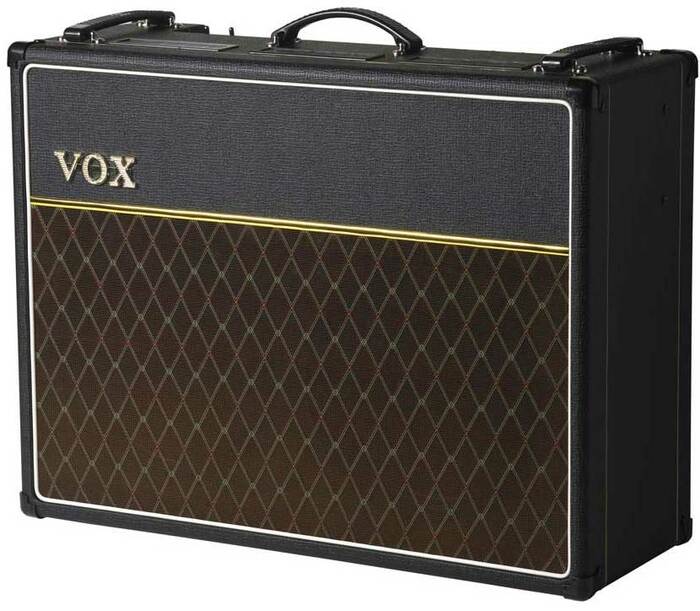 Vox Amplification AC15C2 15W Combo 2x12" Guitar Amp AC15C2
