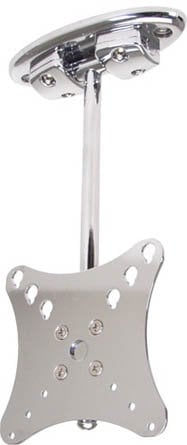 Premier Mounts FLIP Silver Cabinet Swingout Mount for Flatscreens Under 24" FLIP
