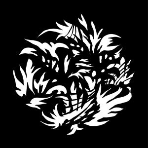 Apollo Design Technology MS-3573 Steel Gobo, Jungle Mania MS-3573