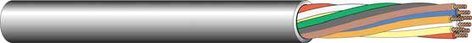 West Penn 25186B-1000 6 Conductor, 18 gauge, Bare Copper, 1000` Spool 25186B-1000