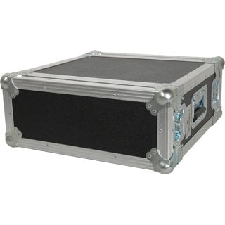 Grundorf Corp T8-R0418 Tour 8 Rack,4 Space, 17.56" Deep T8-R0418