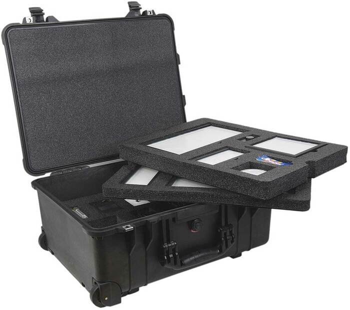 Rosco Laboratories LITEPAD-QUICK-KIT LitePad HO (High-Output) Quick Kit LITEPAD-QUICK-KIT
