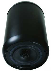 Tannoy OCV8 8" 2-Way Coaxial Pendant Speaker 70V, Black