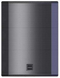Tannoy VX12Q-B 12" Speaker Black, 8001-6370 VX12Q-B