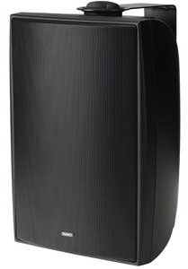 Tannoy DVS8-B 8" Surface Mount Speaker, Black 8001-6750 DVS8-B