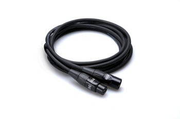 Hosa HMIC-050 Cable Pro Series XLR M-F 50ft HMIC-050