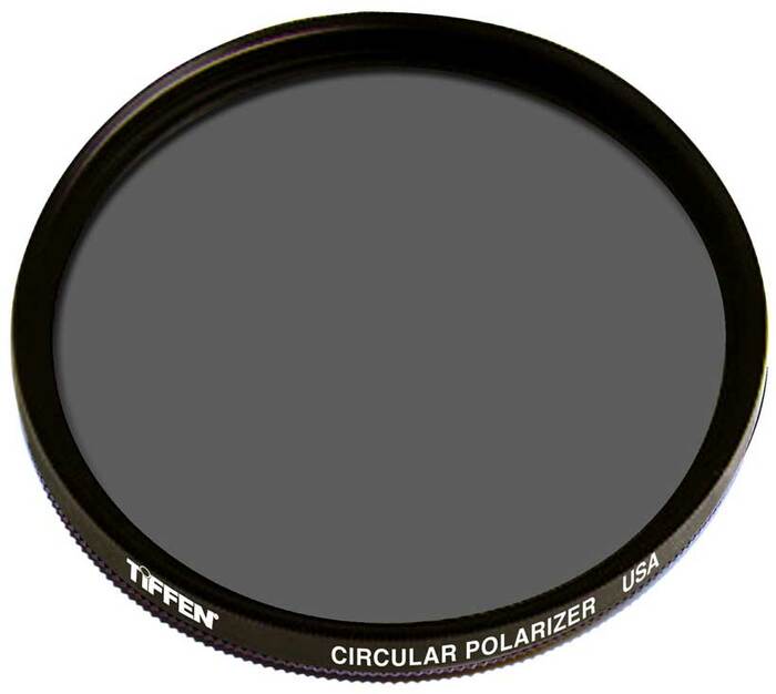 Tiffen 37CP Circular Polarizing Filter, 37MM 37CP